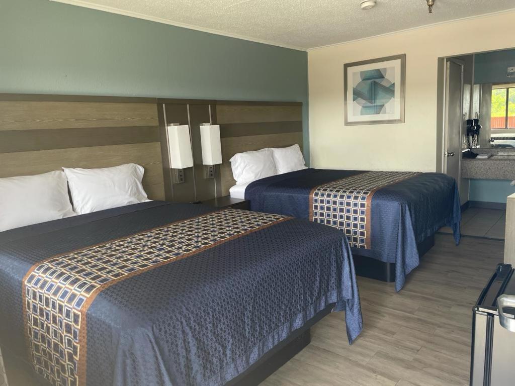 Executive Inn & Suites Beaumont Ngoại thất bức ảnh