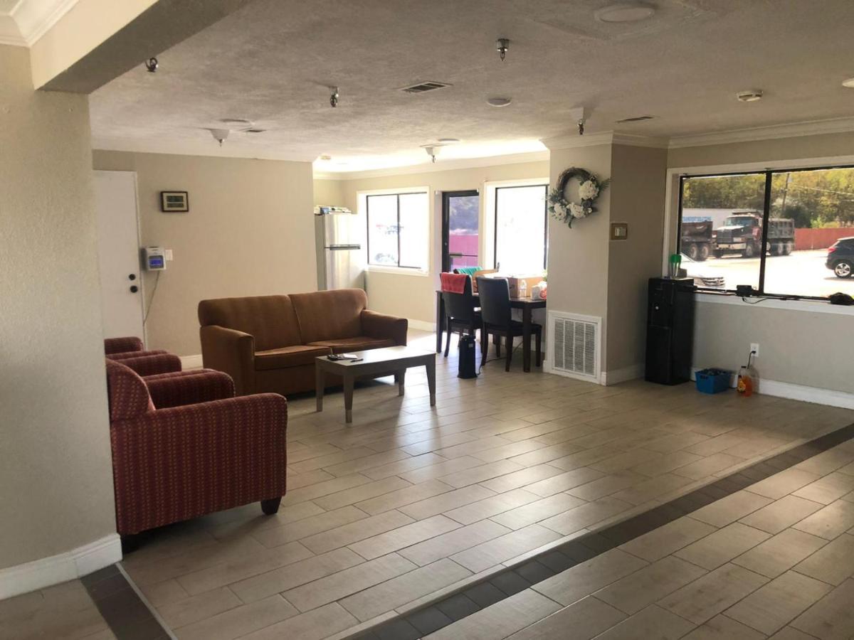 Executive Inn & Suites Beaumont Ngoại thất bức ảnh